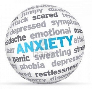 Cum ştiu dacă sufăr de anxietate?