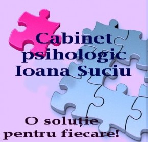 Cabinet individual de psihologie Ioana Suciu