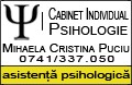 Puciu Mihaela Cristina - Cabinet individual psihologie 