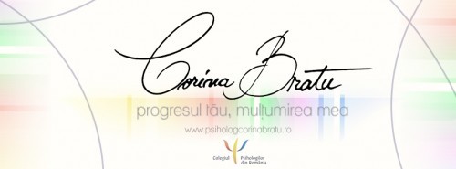 Cabinet individual de psihologie Corina Bratu
