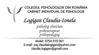 Cabinet Individual de Psihologie Claudia-Ionela Logigan