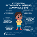 Ce este PDA (Pathological Demand Avoidance)