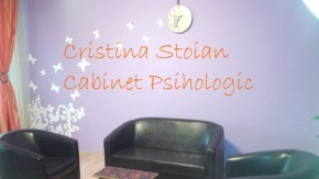 Cristina Stoian - Cabinet individual de psihoterapie