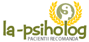 Cabinete psihoterapie, psihologie, psihiatrie - psihoterapeuti, psihologi, psihiatri