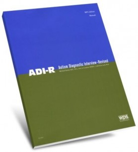 Utilizarea ADI-R în evaluarea pentru autism