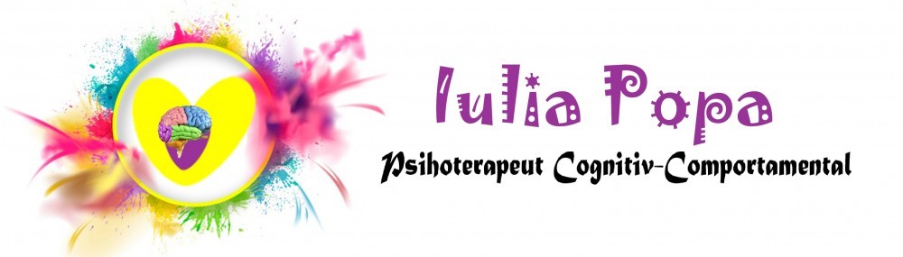 Popa Iulia Anamaria - Cabinet individual de psihologie