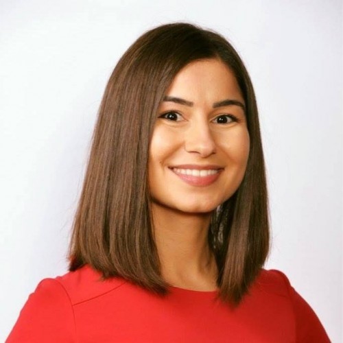 Psiholog Roxana Ionescu