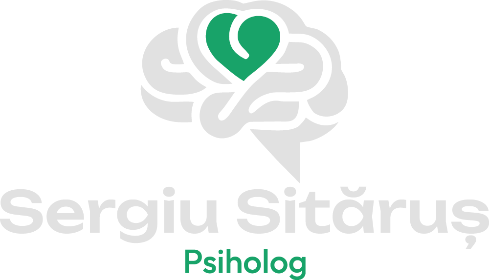 Sităruș Sergiu - Cabinet Individual de Psihologie