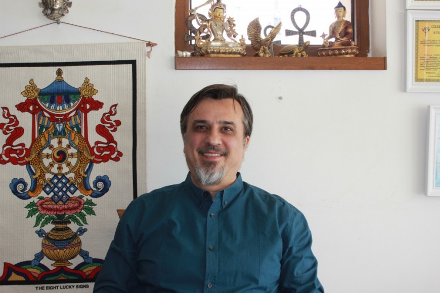 Ionel Mohirta Cabinet individual de Psihoterapie Transpersonala