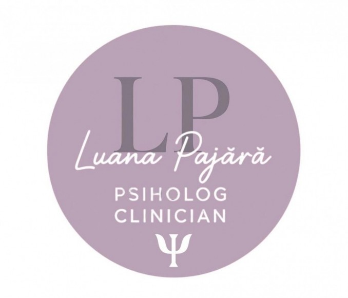 Cabinet Individual de Psihologie - Pajără Luana Mihaela