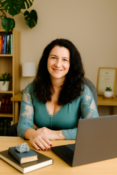 Cabinet individual de psihologie Iulia Ramona Herman