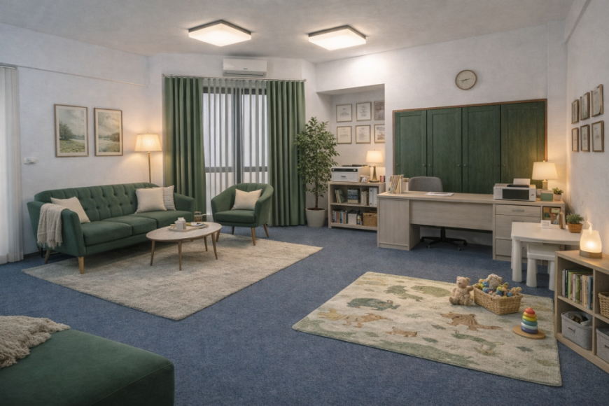 Cabinet individual de psihologie Soare N. Mădălina