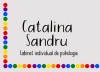 Sandru Catalina - Cabinet individual de psihologie