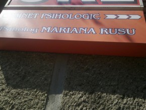 Rusu C.Mariana - Cabinet individual de psihologie
