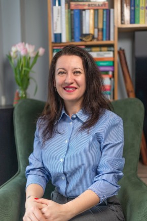 Cabinet Individual de Psihologie-Psihoterapie Vescan Ioana Maria