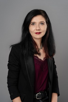 Luca-Frunzeanu Andreea-Iuliana Cabinet Individual de Psihologie