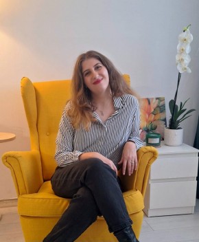 Agrapinei Valeria Cabinet Individual de Psihologie