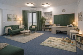 Cabinet individual de psihologie Soare N. Mădălina