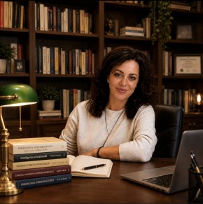 Psiholog clinician & Psihoterapeut Mihaela Postolache