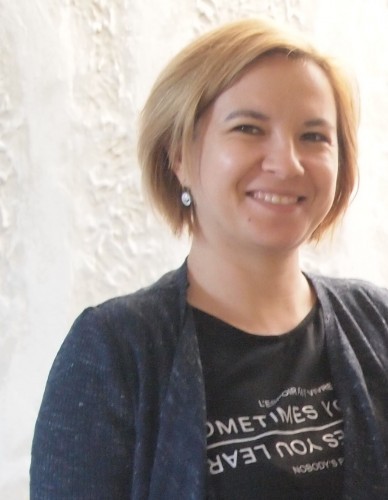 Madalina Belcescu