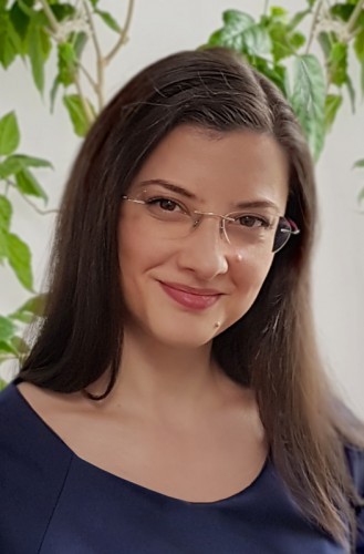 Irina Tescan