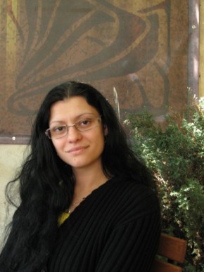Claudia Radu