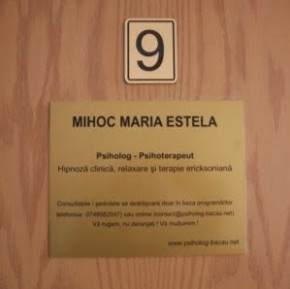 Mihoc Maria Estela