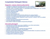 Cabinet Individual de Psihologie/Psihoterapie Muresan Madalina Cornelia