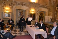 Palermo, Conferin?a Nicolae B?lcescu 22 mai 2017