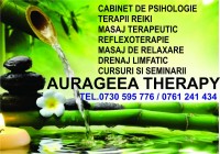 Aurageea Therapy