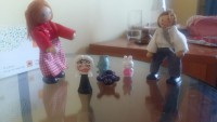 Atelier pentru ochii mintii, de Cristina Cojocaru Atelier pentru ochii mintii, de Cristina Cojocaru