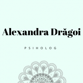 Dragoi Alexandra - Cabinet psihologie