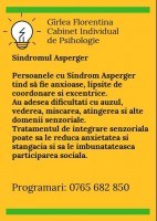Gîrlea Florentina - Cabinet Individual de Psihologie Gîrlea Florentina - Cabinet Individual de Psihologie
