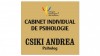 Csiki Andrea - Cabinet Individual de Psihologie