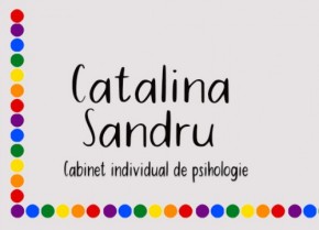 Sandru Catalina - Cabinet individual de psihologie