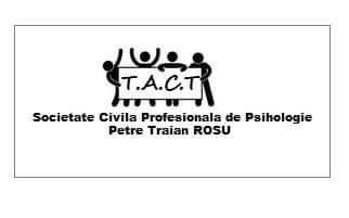 Societate Civila Profesionala de Psihologie T.A.C.T. - Rosu Petre Traian