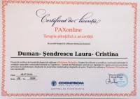 Duman-Șendrescu Laura-Cristina - Cabinet Individual de Psihologie