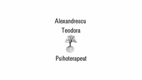 Cabinet Individual de Psihologie Alexandrescu Teodora