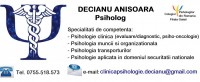 Anisoara Decianu - Psiholog Anisoara Decianu - Psiholog
