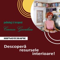 Psiholog & Terapeut Carmen Gavrilescu