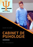Cabinet de psihologie Zoor Richard