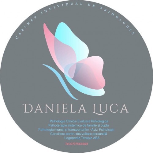 Cabinet Individual de Psihologie Daniela Luca