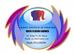 Rusu-Platon Carmen Cabinet individual de psihologie