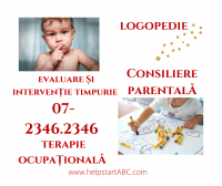 Cabinet individual de psihologie Smaranda Ginette - Asociatia Family Help and Care 