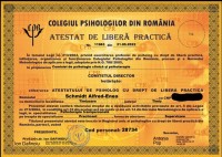 Psiholog Alfred Schmidt Psiholog Alfred Schmidt