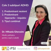 Fun-Psi - Dr. Mihaela Gherasim