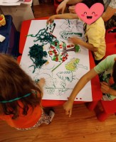 Asociația Spectrul Copilăriei Asociația Spectrul Copilăriei