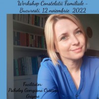 Cabinet Individual de Psihologie Georgiana Cristina Grigore Cabinet Individual de Psihologie Georgiana Cristina Grigore