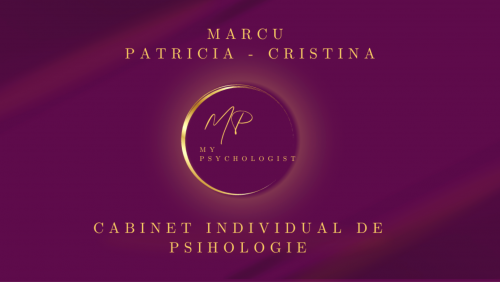 My Psychologist - Cabinet Individual de Psihologie (Marcu Patricia - Cristina)