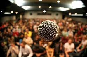 Glosofobia - anxietatea de discurs - frica de a vorbi in public